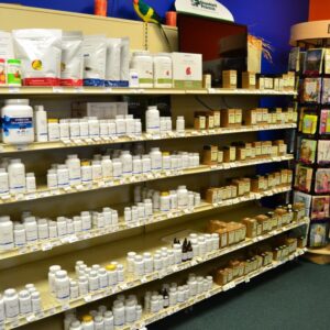 Wellness Natural Products in Monroe, MI